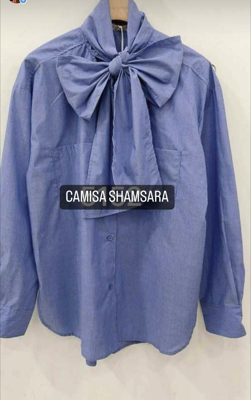 Camisa Shamsara