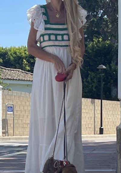 Vestido Capri