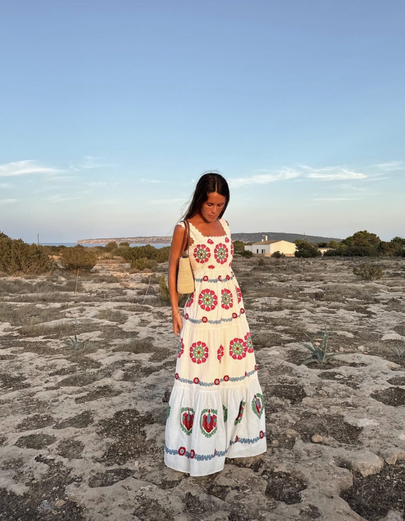 Vestido Renata