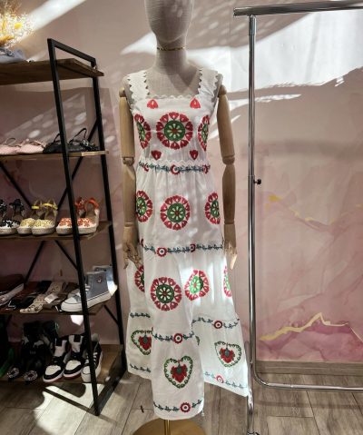 Vestido Renata