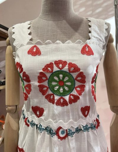 Vestido Renata