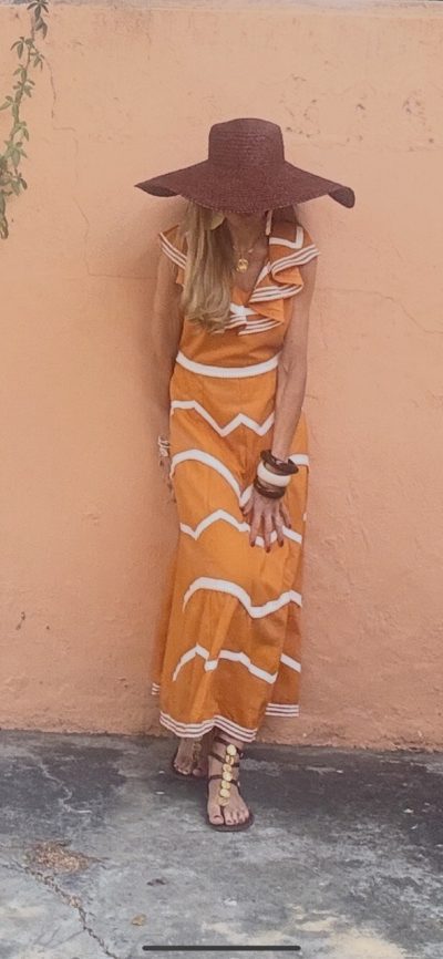 Vestido Cascais