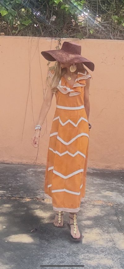 Vestido Cascais
