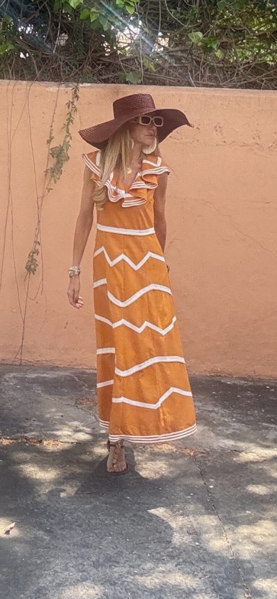 Vestido Cascais