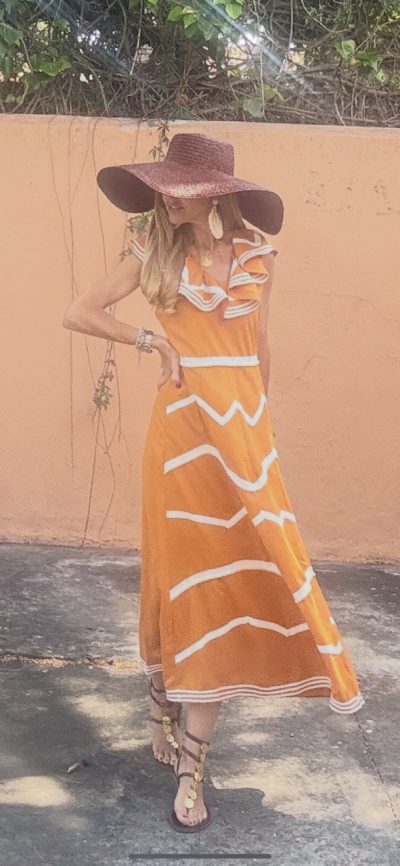 Vestido Cascais