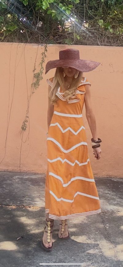 Vestido Cascais