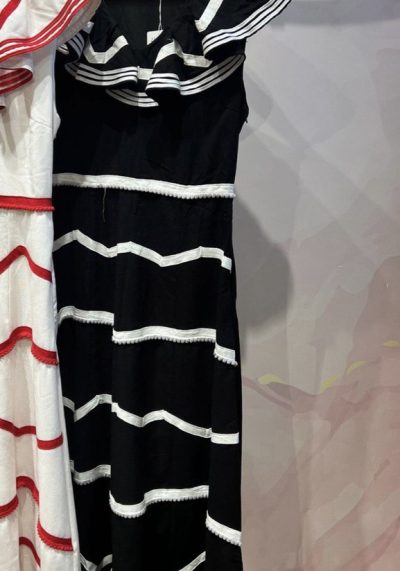 Vestido Cascais Negro
