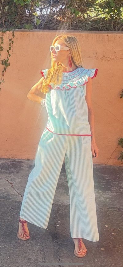Conjunto Cayetana