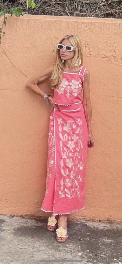 Conjunto Mariana Coral