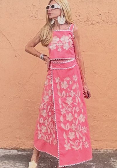 Conjunto Mariana Coral