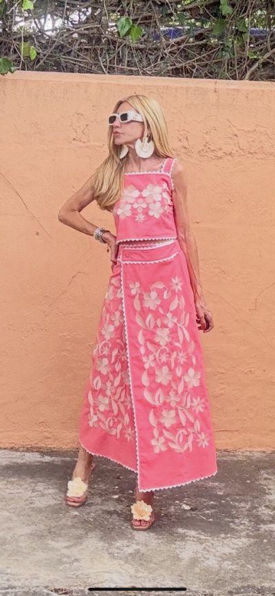Conjunto Mariana Coral