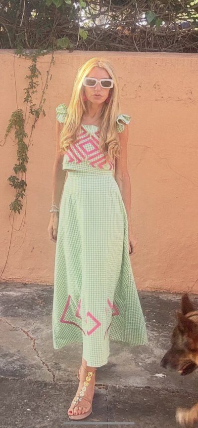Conjunto Santorini