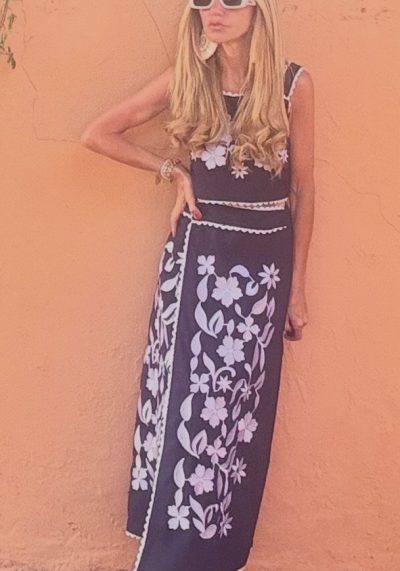 Conjunto Mariana Azul