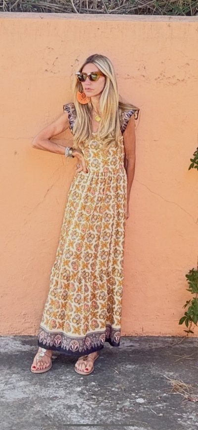Conjunto Amara Amarillo