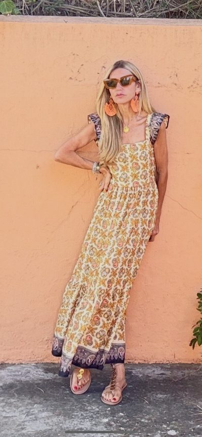 Conjunto Amara Amarillo