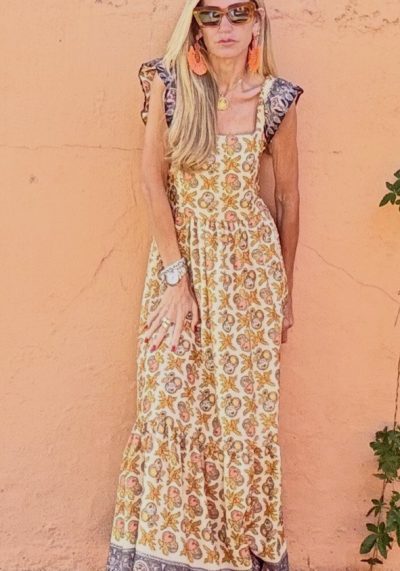 Conjunto Amara Amarillo