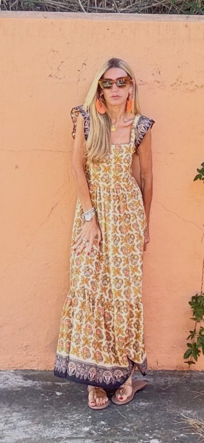 Conjunto Amara Amarillo