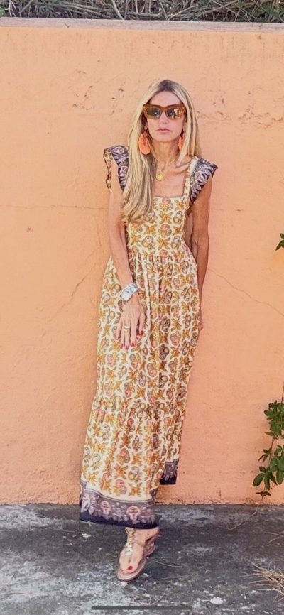 Conjunto Amara Amarillo