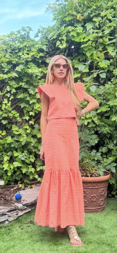 Conjunto Dubai Coral
