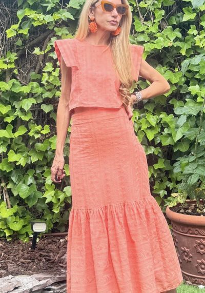 Conjunto Dubai Coral