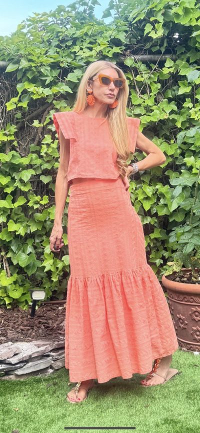 Conjunto Dubai Coral