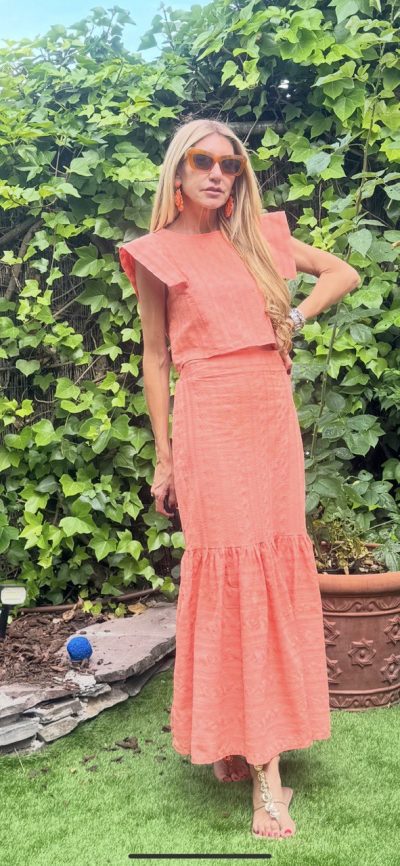 Conjunto Dubai Coral
