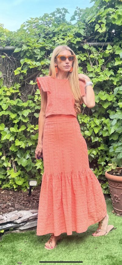 Conjunto Dubai Coral
