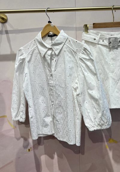 Camisa Gloria Blanca