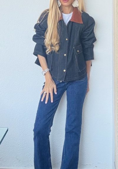 Chaqueta Vaquera Timotta
